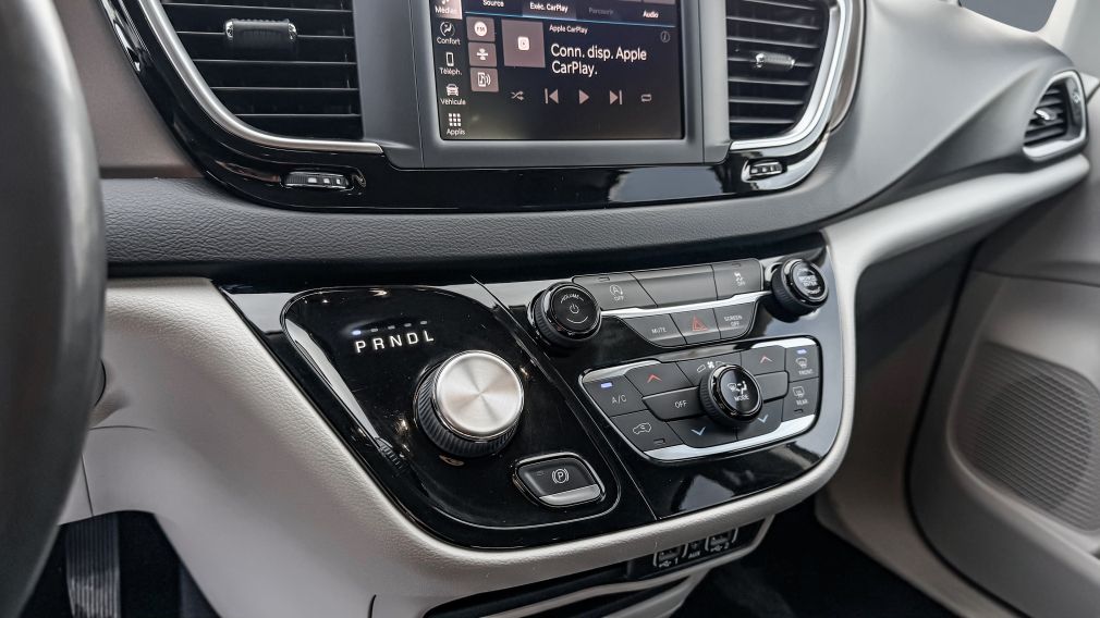 Chrysler Grand Caravan SXT 2022 d&rsquo;occasion à vendre - 22