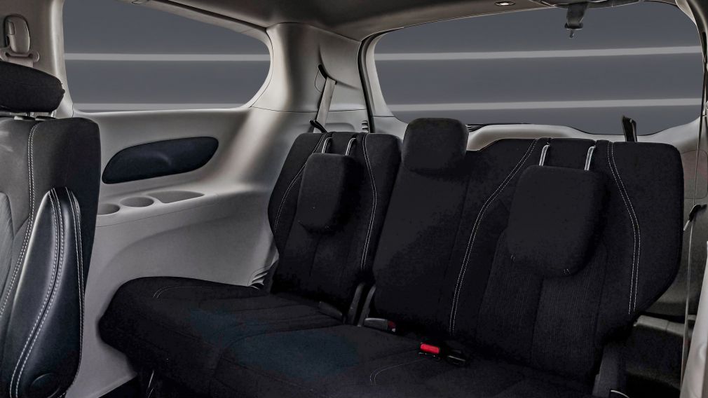 Chrysler Grand Caravan SXT 2022 d&rsquo;occasion à vendre - 28