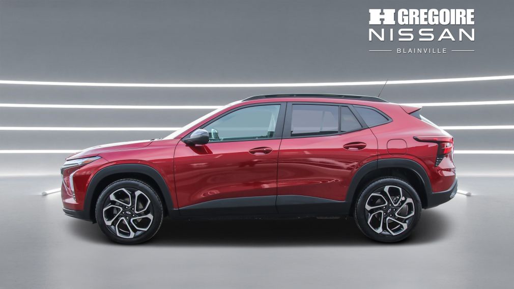 Chevrolet Trax 2RS 2024 d&rsquo;occasion à vendre - 4