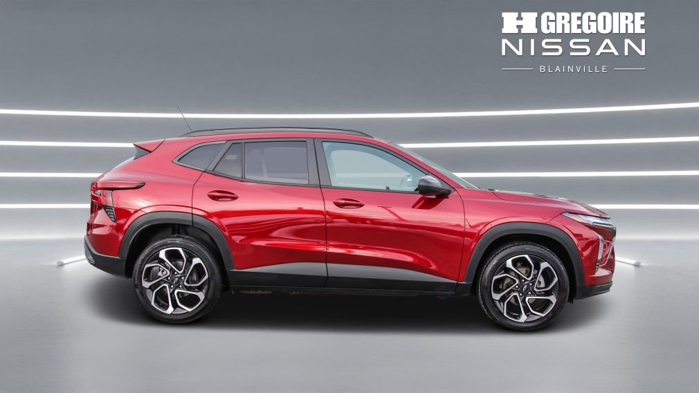 Chevrolet Trax 2RS 2024 d&rsquo;occasion à vendre - 8