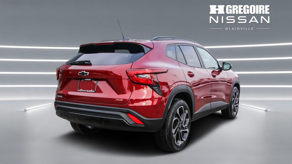 Chevrolet Trax 2RS 2024 d&rsquo;occasion à vendre - 7