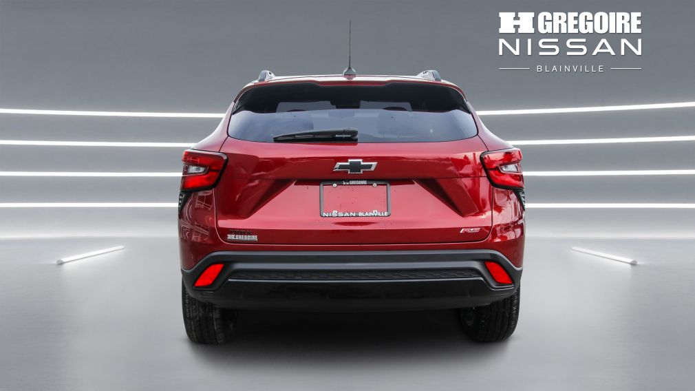 Chevrolet Trax 2RS 2024 d&rsquo;occasion à vendre - 6