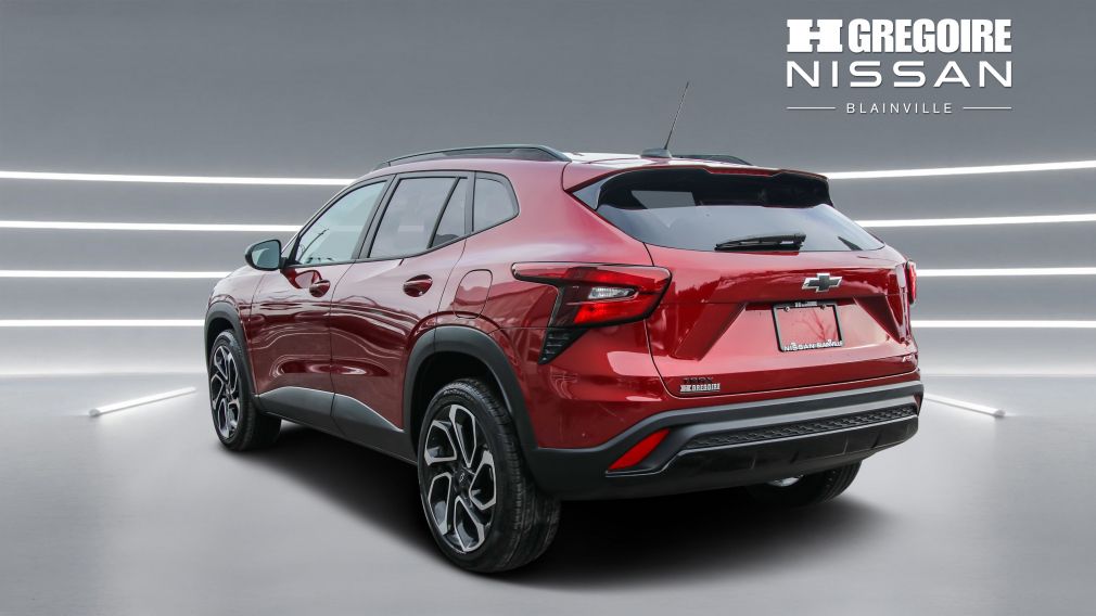 Chevrolet Trax 2RS 2024 d&rsquo;occasion à vendre - 5