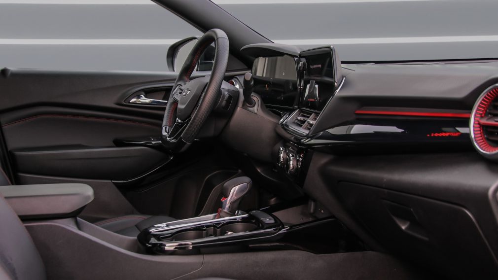 Chevrolet Trax 2RS 2024 d&rsquo;occasion à vendre - 22