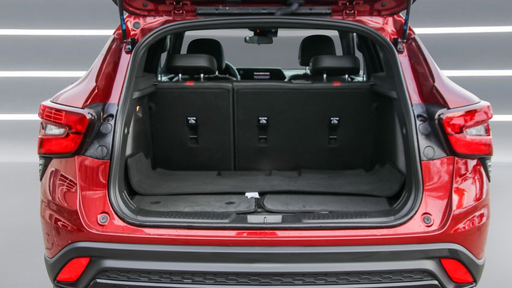 Chevrolet Trax 2RS 2024 d&rsquo;occasion à vendre - 26