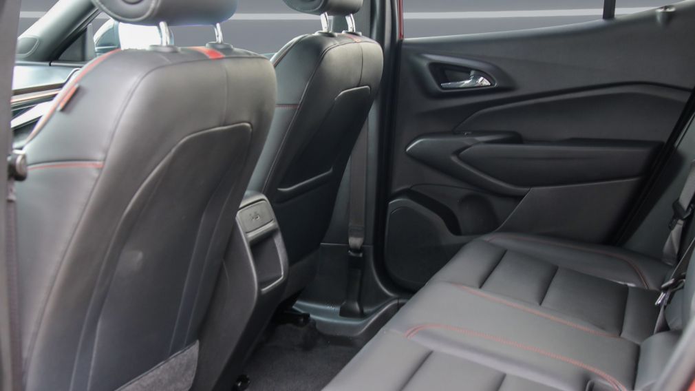 Chevrolet Trax 2RS 2024 d&rsquo;occasion à vendre - 23