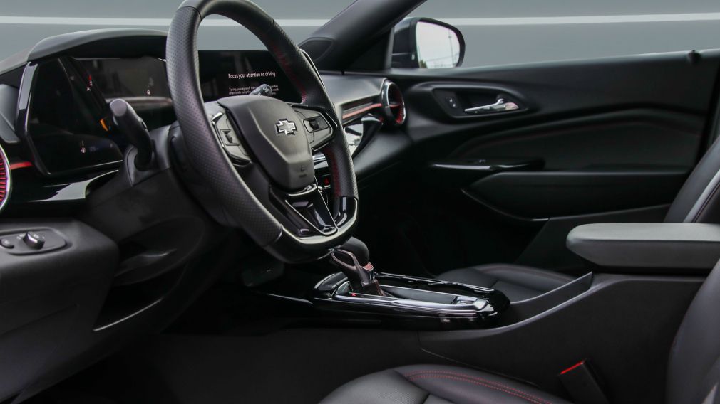 Chevrolet Trax 2RS 2024 d&rsquo;occasion à vendre - 10