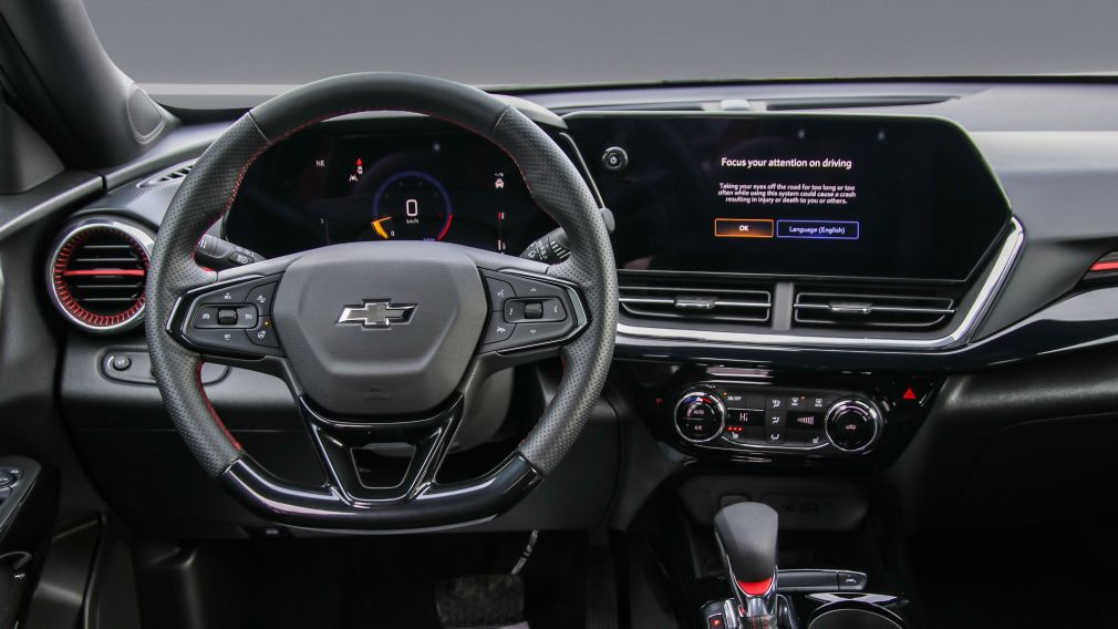 Chevrolet Trax 2RS 2024 d&rsquo;occasion à vendre - 11