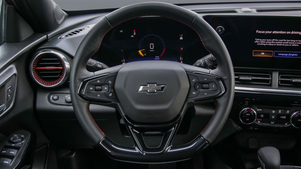 Chevrolet Trax 2RS 2024 d&rsquo;occasion à vendre - 12