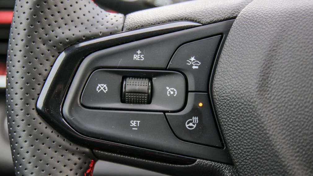 Chevrolet Trax 2RS 2024 d&rsquo;occasion à vendre - 14