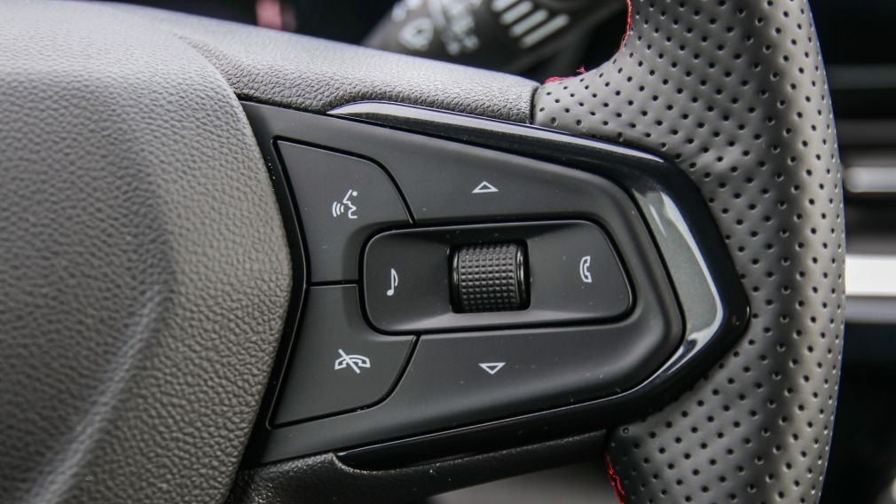 Chevrolet Trax 2RS 2024 d&rsquo;occasion à vendre - 15