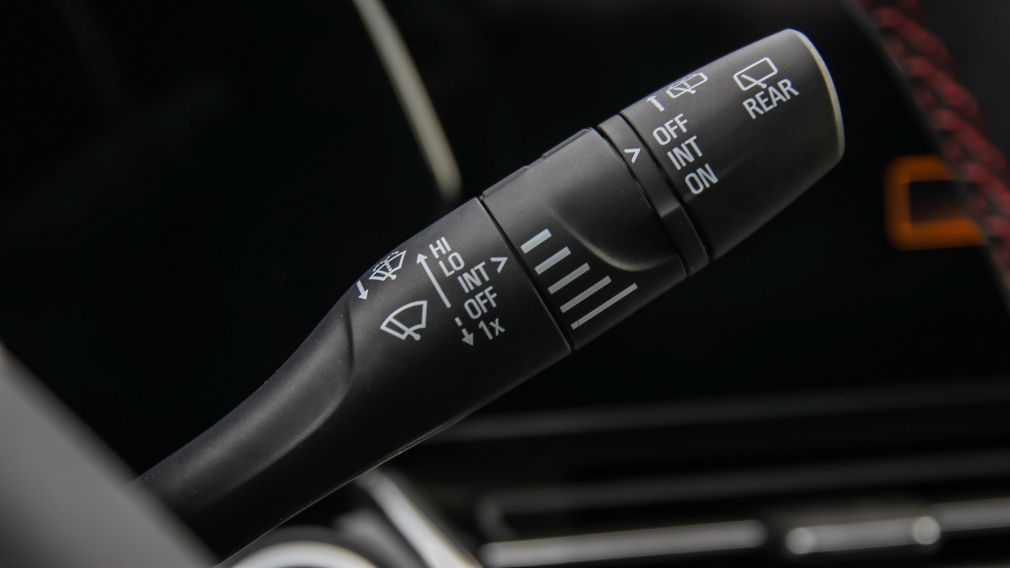 Chevrolet Trax 2RS 2024 d&rsquo;occasion à vendre - 17