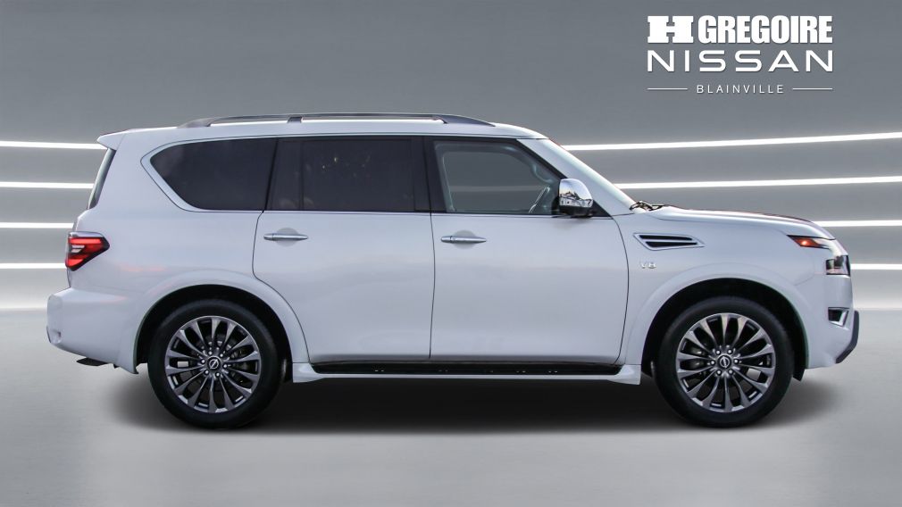 Nissan Armada Platinum 2022 d&rsquo;occasion à vendre - 8