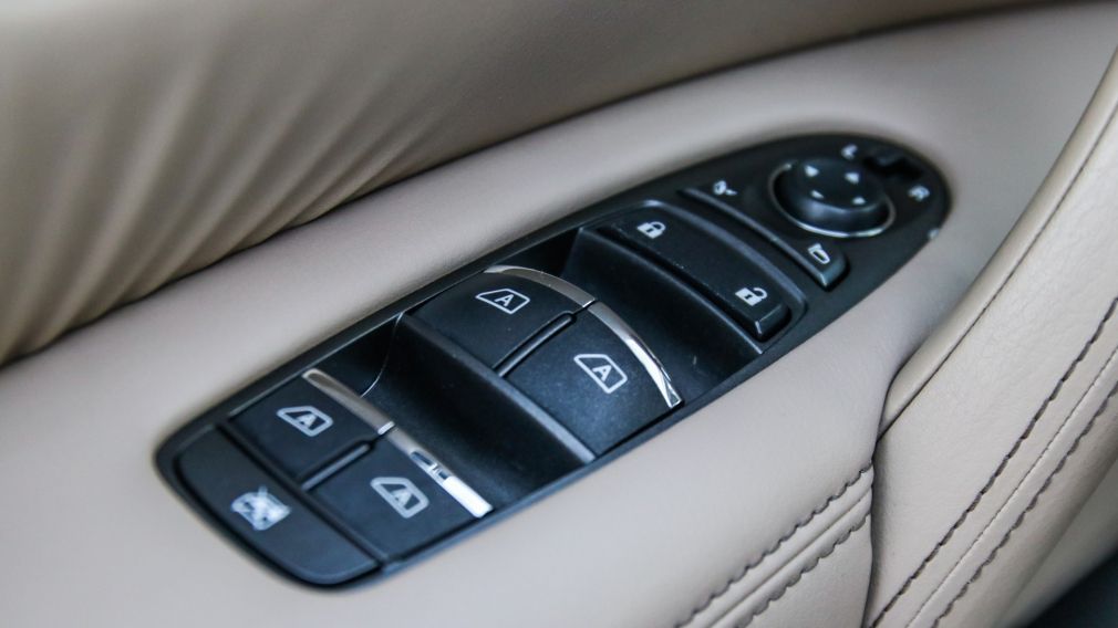 Nissan Armada Platinum 2022 d&rsquo;occasion à vendre - 9