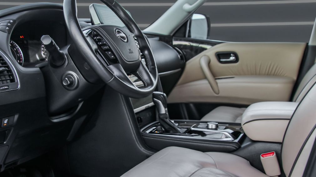 Nissan Armada Platinum 2022 d&rsquo;occasion à vendre - 12