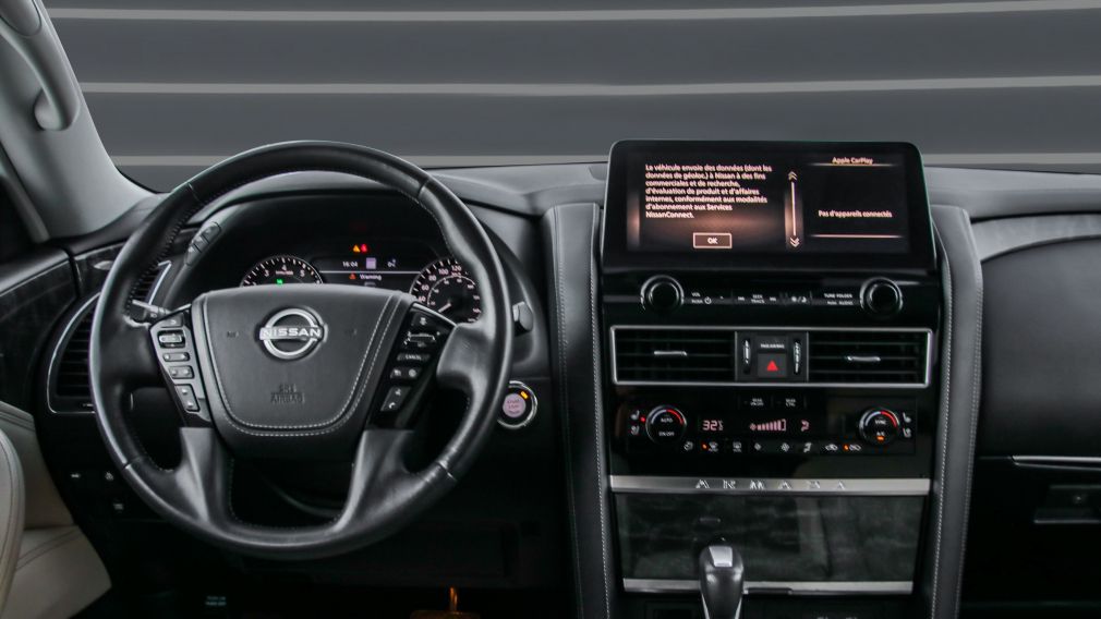 Nissan Armada Platinum 2022 d&rsquo;occasion à vendre - 13