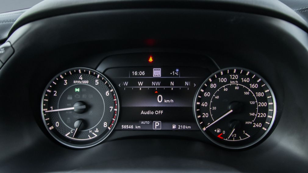 Nissan Armada Platinum 2022 d&rsquo;occasion à vendre - 15