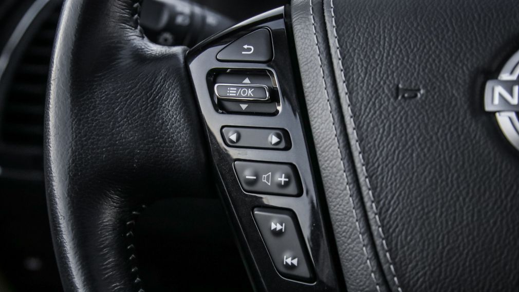 Nissan Armada Platinum 2022 d&rsquo;occasion à vendre - 16