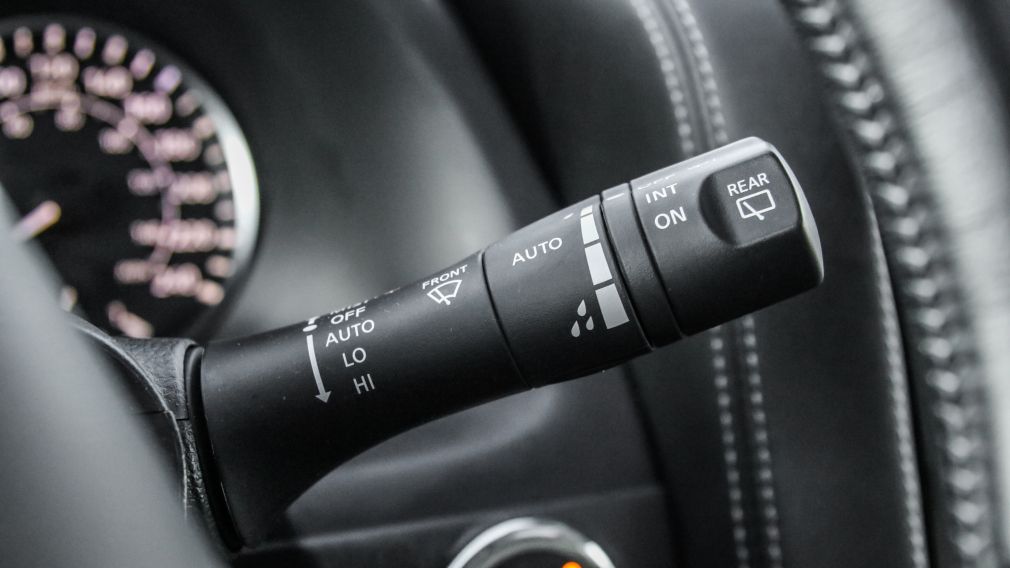 Nissan Armada Platinum 2022 d&rsquo;occasion à vendre - 19