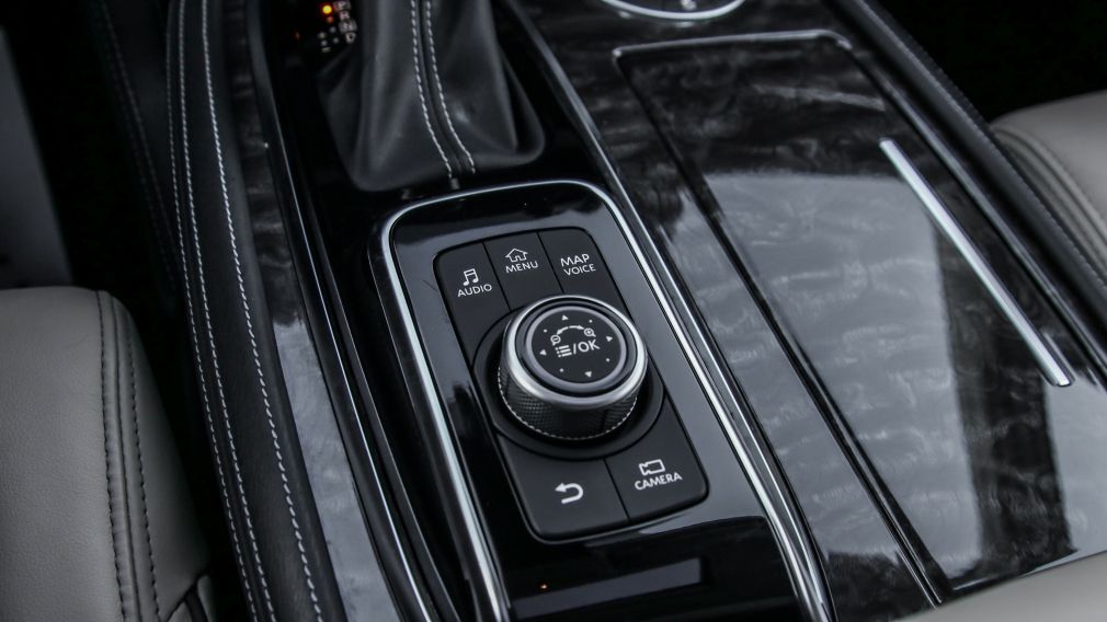 Nissan Armada Platinum 2022 d&rsquo;occasion à vendre - 25