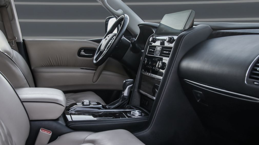 Nissan Armada Platinum 2022 d&rsquo;occasion à vendre - 26