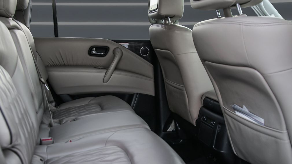 Nissan Armada Platinum 2022 d&rsquo;occasion à vendre - 28