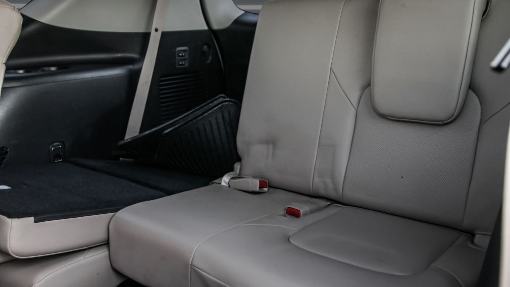 Nissan Armada Platinum 2022 d&rsquo;occasion à vendre - 29