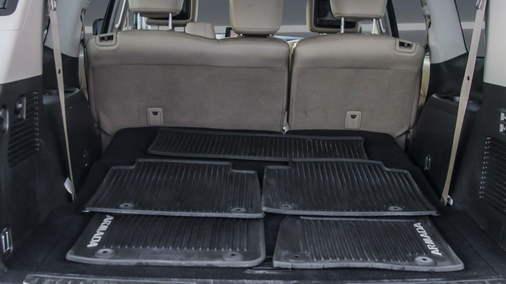 Nissan Armada Platinum 2022 d&rsquo;occasion à vendre - 30