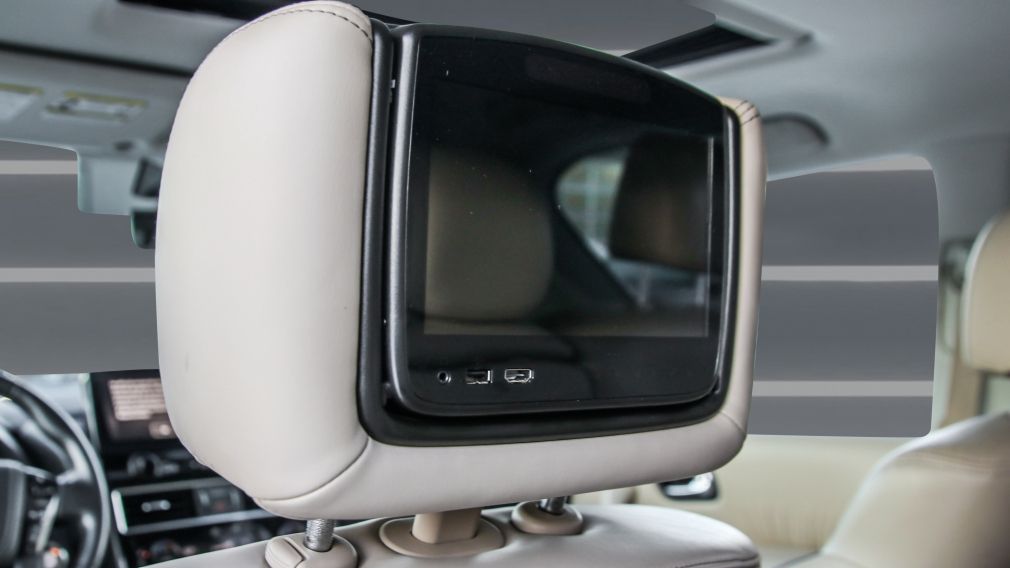 Nissan Armada Platinum 2022 d&rsquo;occasion à vendre - 31