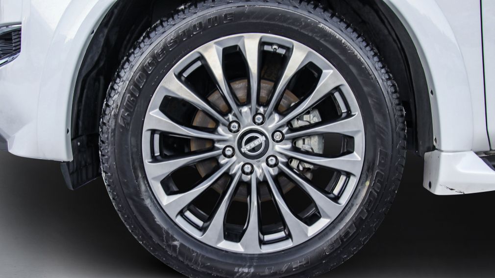 Nissan Armada Platinum 2022 d&rsquo;occasion à vendre - 32