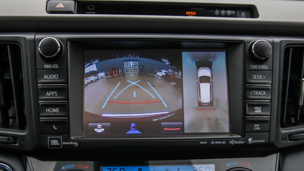 Toyota Rav 4 Limited 2018 d&rsquo;occasion à vendre - 19