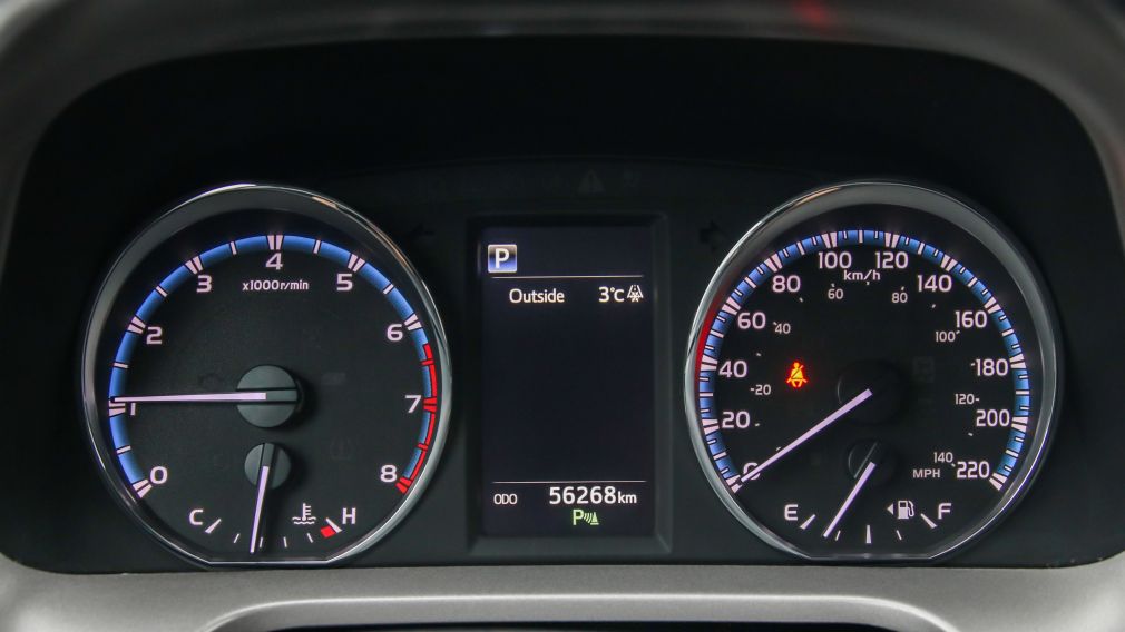 Toyota Rav 4 Limited 2018 d&rsquo;occasion à vendre - 15