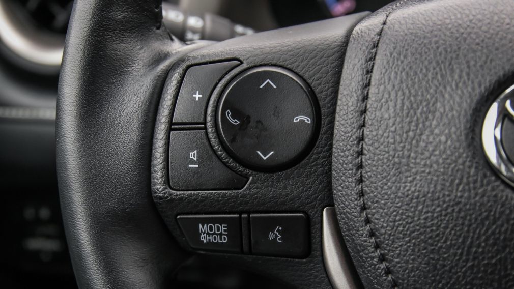 Toyota Rav 4 Limited 2018 d&rsquo;occasion à vendre - 16