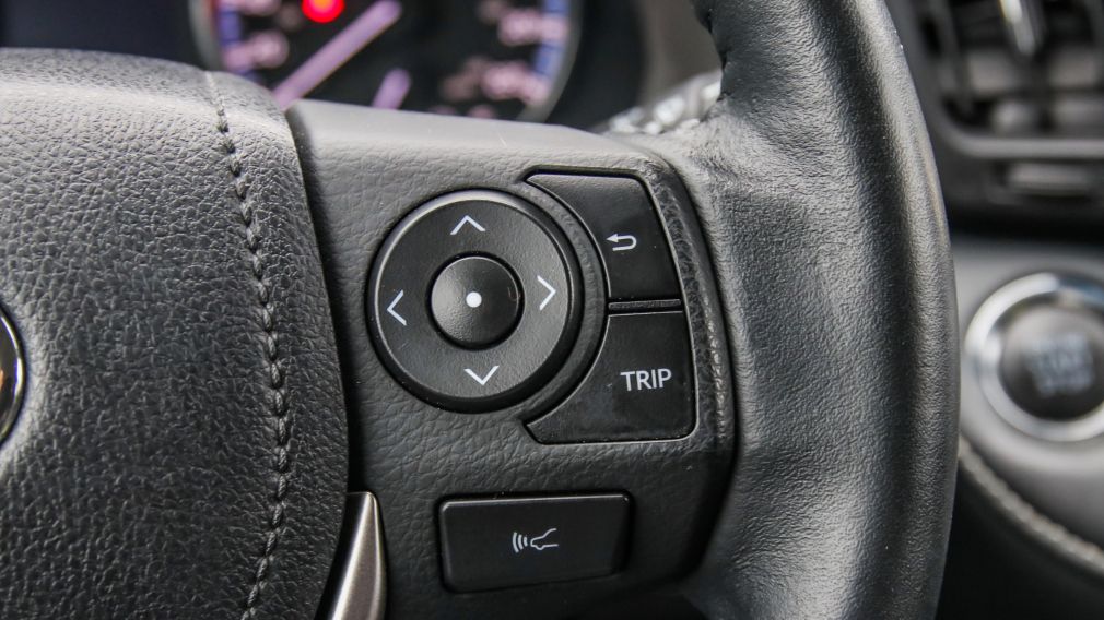 Toyota Rav 4 Limited 2018 d&rsquo;occasion à vendre - 17