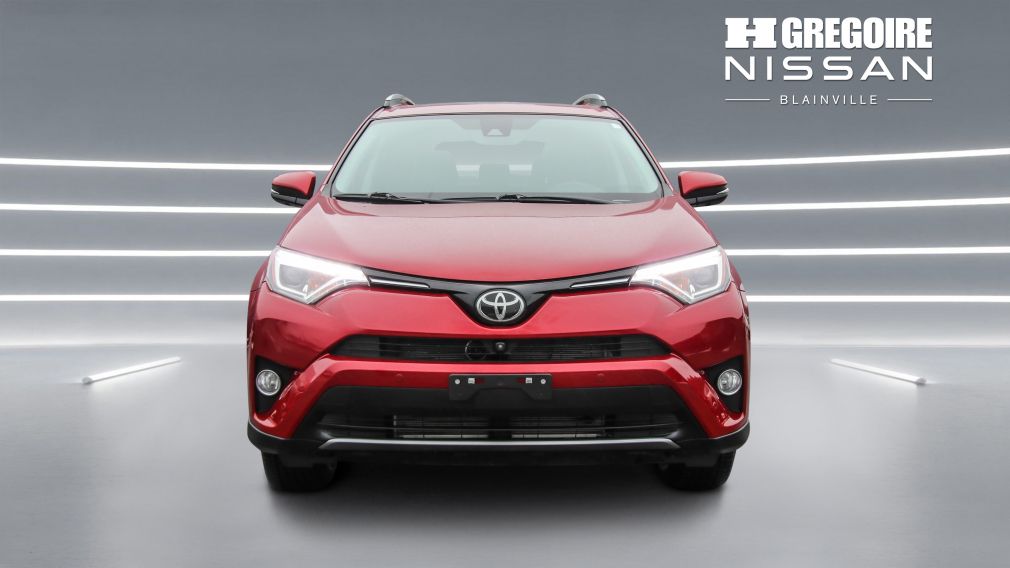 Toyota Rav 4 Limited 2018 d&rsquo;occasion à vendre - 2