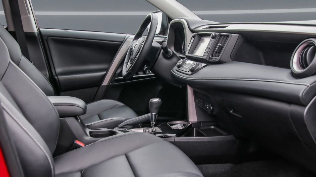 Toyota Rav 4 Limited 2018 d&rsquo;occasion à vendre - 23