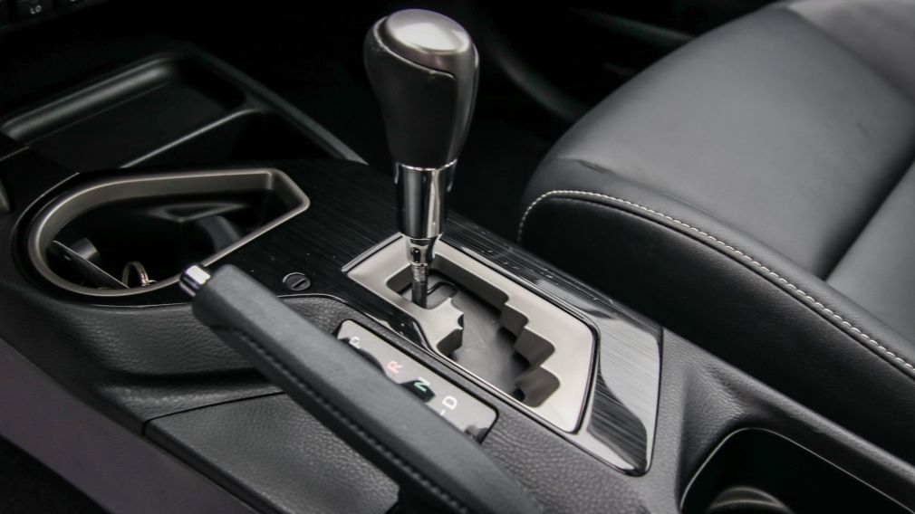 Toyota Rav 4 Limited 2018 d&rsquo;occasion à vendre - 22