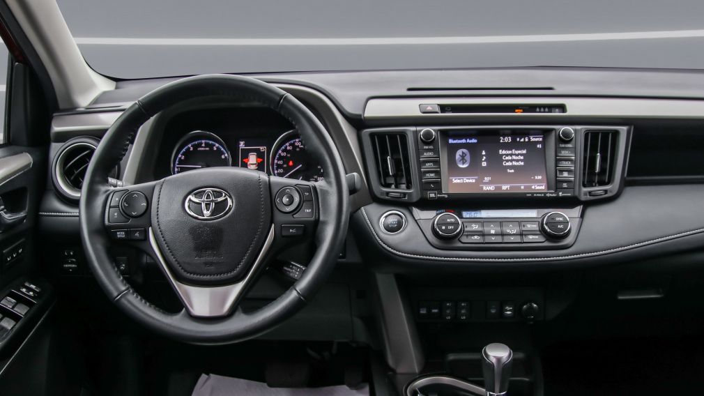 Toyota Rav 4 Limited 2018 d&rsquo;occasion à vendre - 13