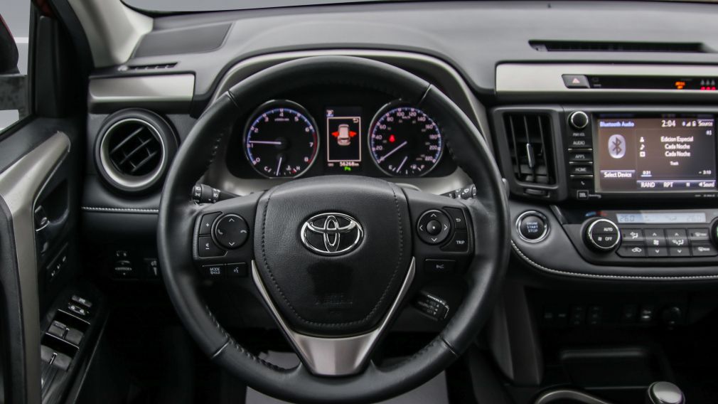 Toyota Rav 4 Limited 2018 d&rsquo;occasion à vendre - 14
