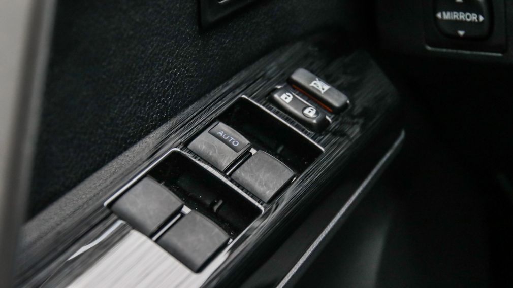 Toyota Rav 4 Limited 2018 d&rsquo;occasion à vendre - 9