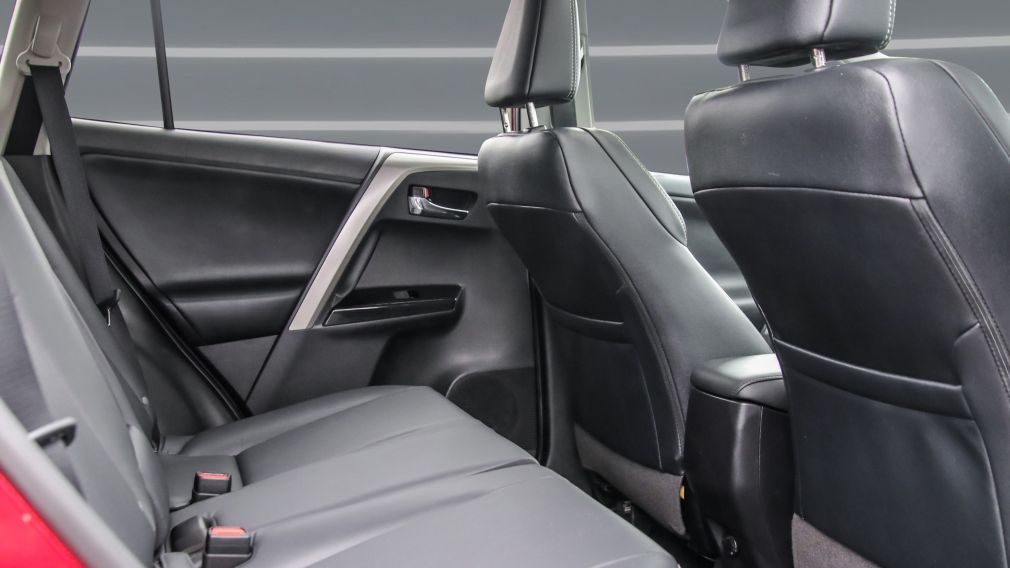 Toyota Rav 4 Limited 2018 d&rsquo;occasion à vendre - 25