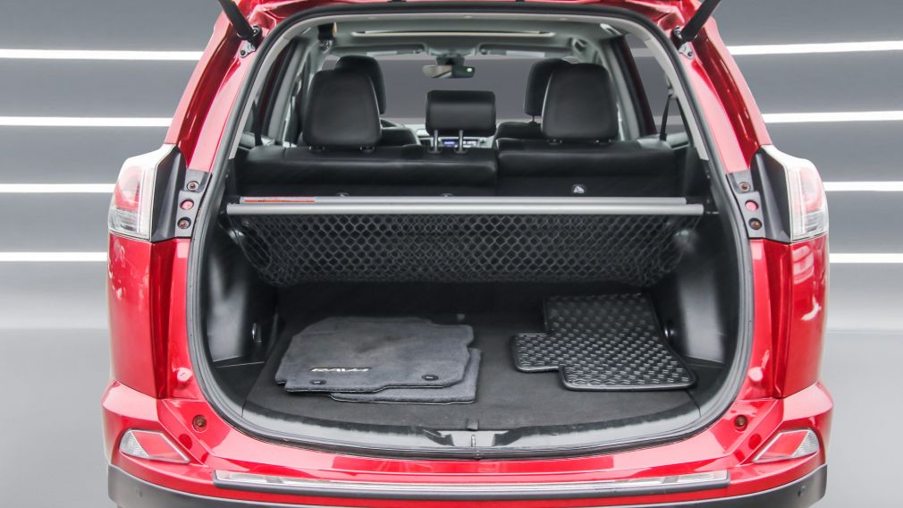 Toyota Rav 4 Limited 2018 d&rsquo;occasion à vendre - 27