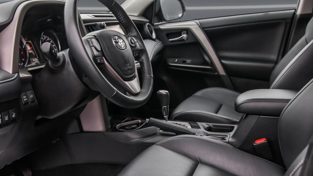 Toyota Rav 4 Limited 2018 d&rsquo;occasion à vendre - 12