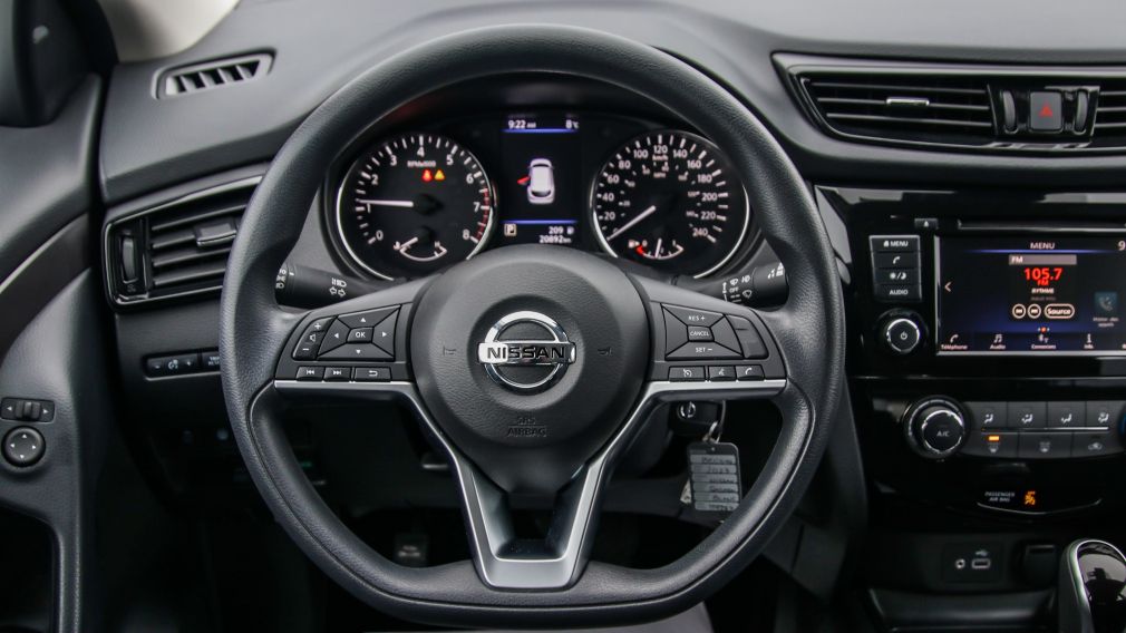 Nissan Qashqai S 2023 d’occasion à vendre - 13