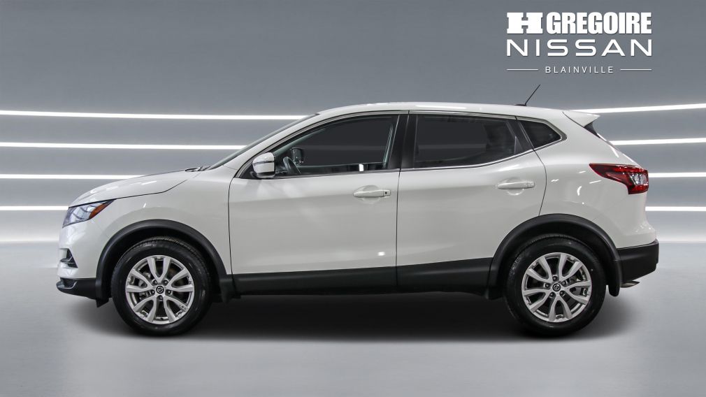 Nissan Qashqai S 2023 d’occasion à vendre - 4