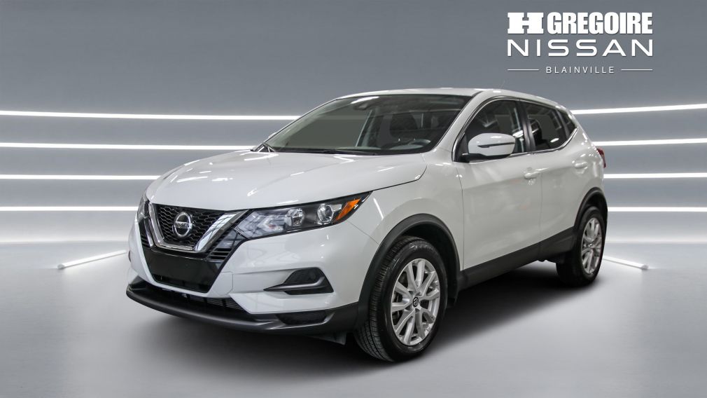 Nissan Qashqai S 2023 d’occasion à vendre - 3