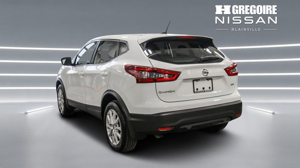 Nissan Qashqai S 2023 d’occasion à vendre - 5