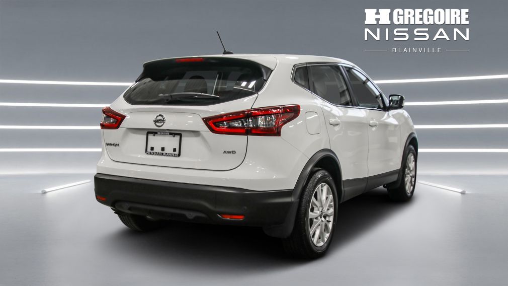 Nissan Qashqai S 2023 d’occasion à vendre - 7