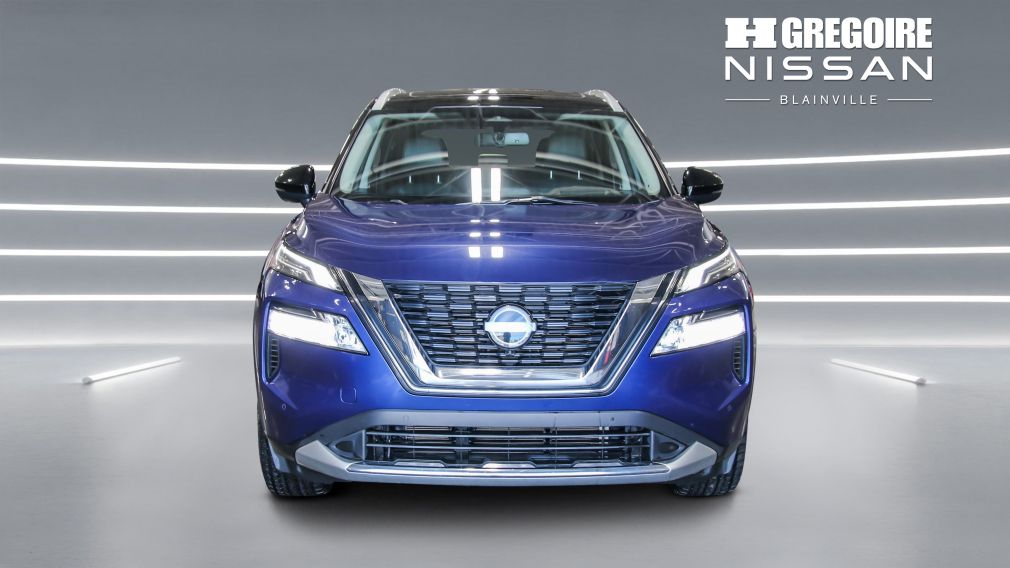 Nissan Rogue Platinum 2023 d&rsquo;occasion à vendre - 2