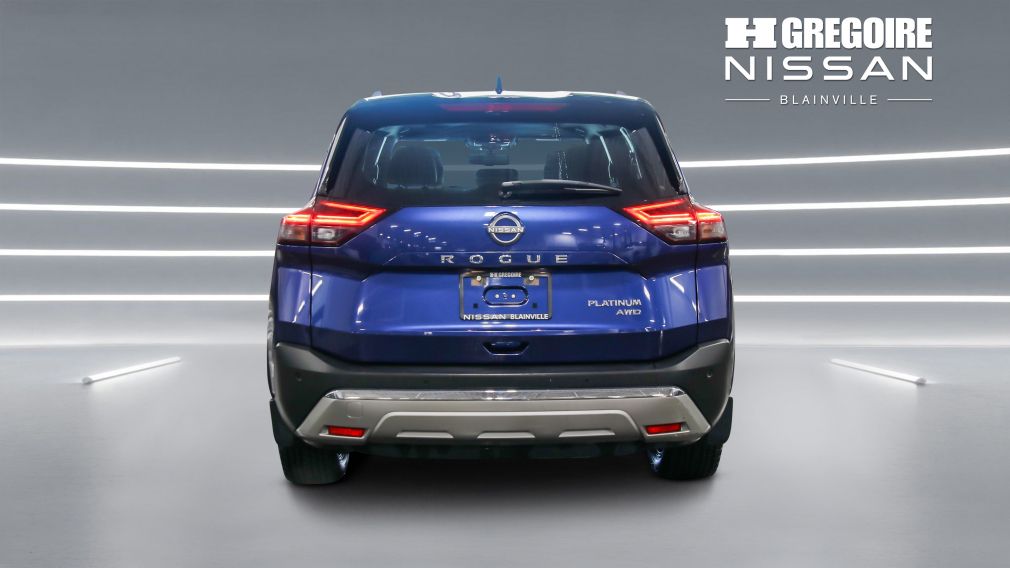 Nissan Rogue Platinum 2023 d&rsquo;occasion à vendre - 6